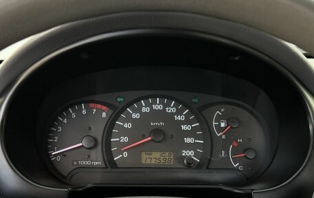 Hyundai Accent II, 2008 год, 540 000 рублей, 13 фотография