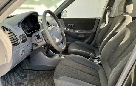 Hyundai Accent II, 2008 год, 540 000 рублей, 10 фотография