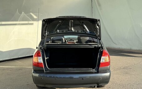 Hyundai Accent II, 2008 год, 540 000 рублей, 7 фотография