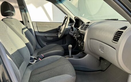 Hyundai Accent II, 2008 год, 540 000 рублей, 11 фотография