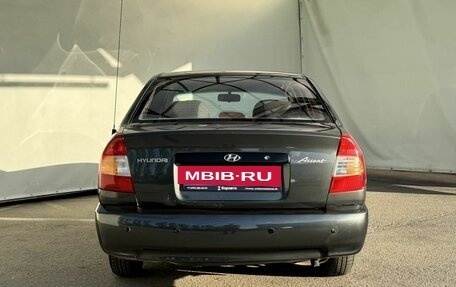 Hyundai Accent II, 2008 год, 540 000 рублей, 6 фотография