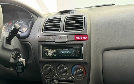 Hyundai Accent II, 2008 год, 540 000 рублей, 16 фотография