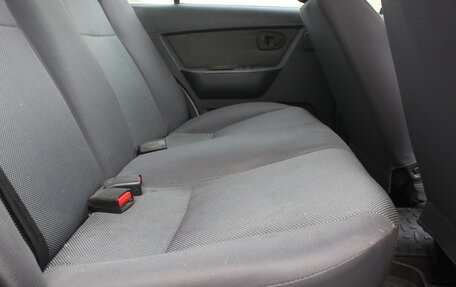 Daewoo Nexia I рестайлинг, 2010 год, 210 000 рублей, 13 фотография