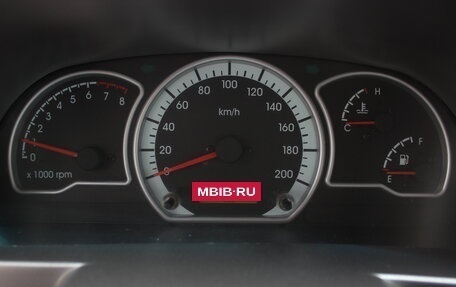 Daewoo Nexia I рестайлинг, 2010 год, 210 000 рублей, 16 фотография
