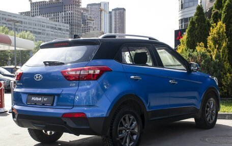 Hyundai Creta I рестайлинг, 2021 год, 2 155 000 рублей, 5 фотография