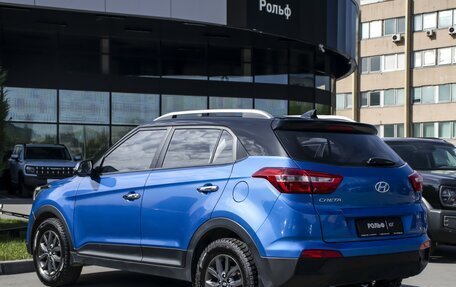 Hyundai Creta I рестайлинг, 2021 год, 2 155 000 рублей, 7 фотография
