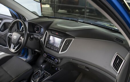 Hyundai Creta I рестайлинг, 2021 год, 2 155 000 рублей, 9 фотография