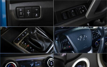 Hyundai Creta I рестайлинг, 2021 год, 2 155 000 рублей, 13 фотография