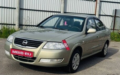 Nissan Almera Classic, 2007 год, 340 000 рублей, 2 фотография