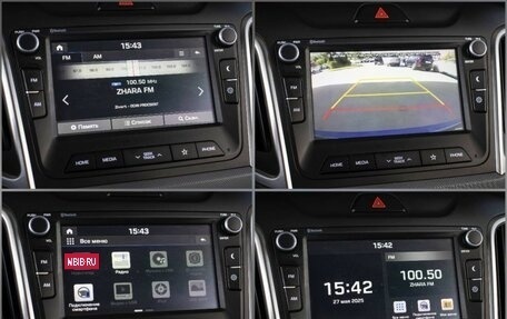 Hyundai Creta I рестайлинг, 2021 год, 2 155 000 рублей, 12 фотография