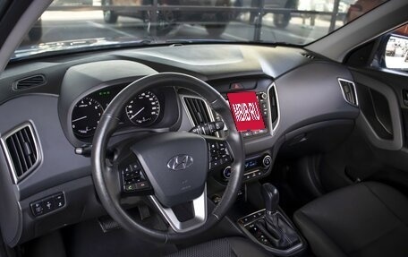 Hyundai Creta I рестайлинг, 2021 год, 2 155 000 рублей, 14 фотография