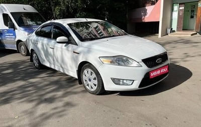 Ford Mondeo IV, 2009 год, 635 000 рублей, 1 фотография