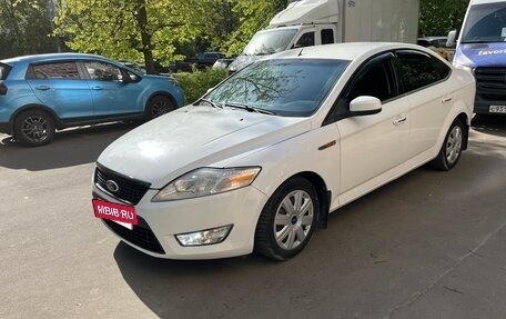 Ford Mondeo IV, 2009 год, 635 000 рублей, 2 фотография