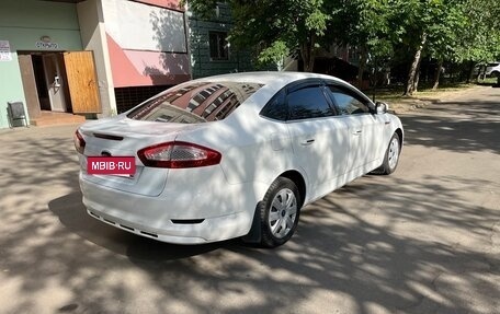 Ford Mondeo IV, 2009 год, 635 000 рублей, 4 фотография