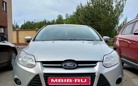 Ford Focus III, 2012 год, 600 000 рублей, 1 фотография