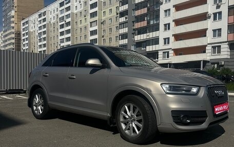 Audi Q3, 2014 год, 1 690 000 рублей, 1 фотография