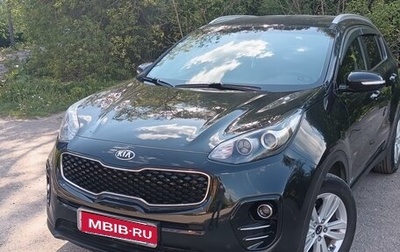 KIA Sportage IV рестайлинг, 2018 год, 2 250 000 рублей, 1 фотография