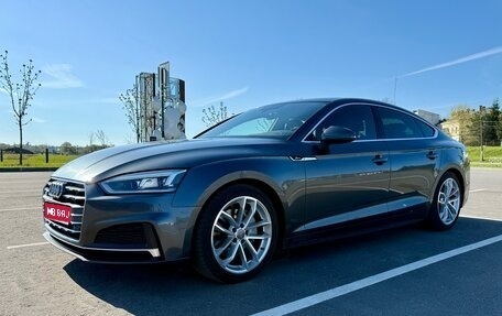 Audi A5, 2018 год, 3 400 000 рублей, 1 фотография