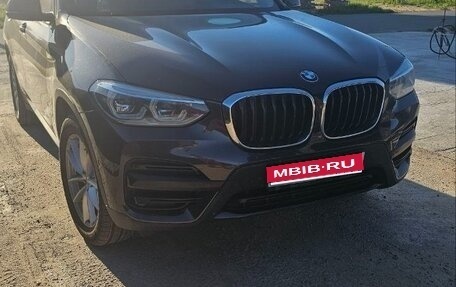 BMW X3, 2019 год, 3 450 000 рублей, 1 фотография