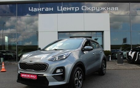 KIA Sportage IV рестайлинг, 2020 год, 2 337 100 рублей, 1 фотография