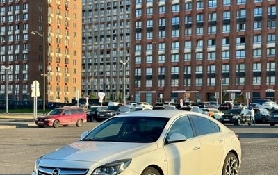 Opel Insignia II рестайлинг, 2013 год, 1 390 000 рублей, 1 фотография