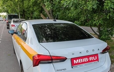Skoda Rapid II, 2021 год, 900 000 рублей, 1 фотография