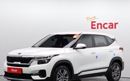 KIA Seltos I, 2021 год, 1 527 000 рублей, 1 фотография