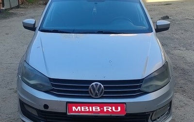 Volkswagen Polo VI (EU Market), 2016 год, 470 000 рублей, 1 фотография