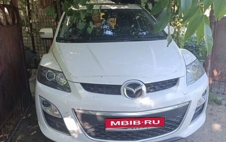 Mazda CX-7 I рестайлинг, 2010 год, 850 000 рублей, 1 фотография
