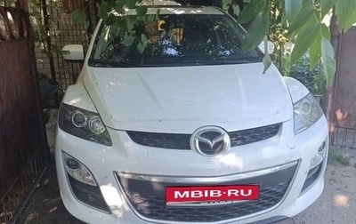 Mazda CX-7 I рестайлинг, 2010 год, 850 000 рублей, 1 фотография