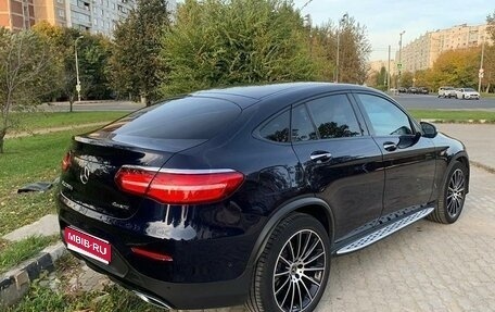 Mercedes-Benz GLC Coupe, 2017 год, 4 600 000 рублей, 1 фотография