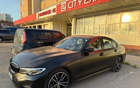 BMW 3 серия, 2021 год, 3 900 000 рублей, 1 фотография