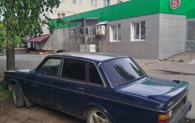 Volvo 240 Series, 1981 год, 100 000 рублей, 1 фотография