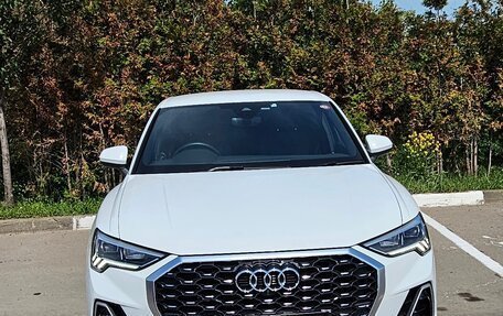 Audi Q3, 2020 год, 3 050 000 рублей, 1 фотография