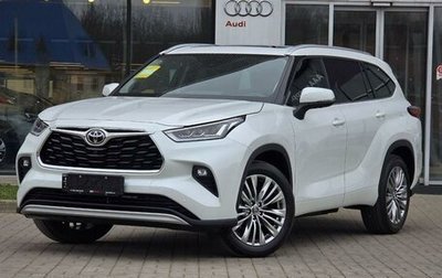 Toyota Highlander, 2025 год, 5 750 000 рублей, 1 фотография