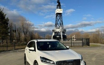 KIA Sorento III Prime рестайлинг, 2019 год, 3 600 000 рублей, 1 фотография
