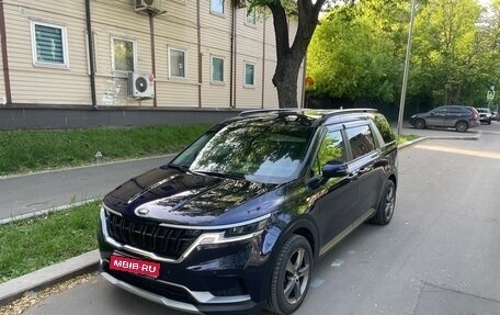 KIA Carnival, 2021 год, 3 950 000 рублей, 1 фотография