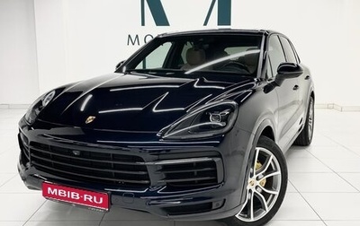 Porsche Cayenne III, 2018 год, 6 500 000 рублей, 1 фотография