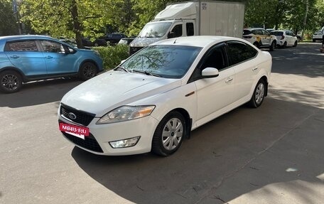 Ford Mondeo IV, 2009 год, 635 000 рублей, 9 фотография