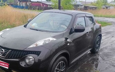 Nissan Juke II, 2013 год, 1 115 000 рублей, 1 фотография