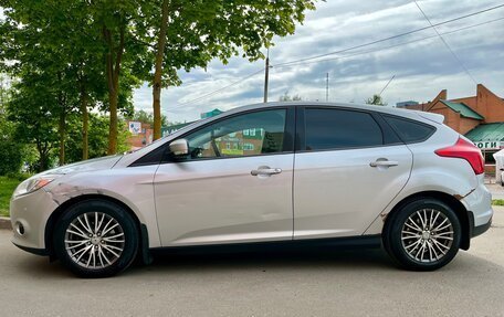 Ford Focus III, 2012 год, 600 000 рублей, 5 фотография