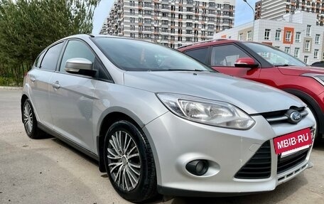 Ford Focus III, 2012 год, 600 000 рублей, 2 фотография