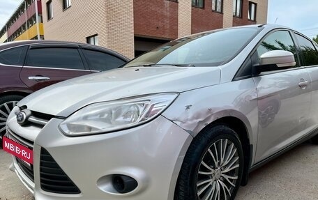 Ford Focus III, 2012 год, 600 000 рублей, 3 фотография