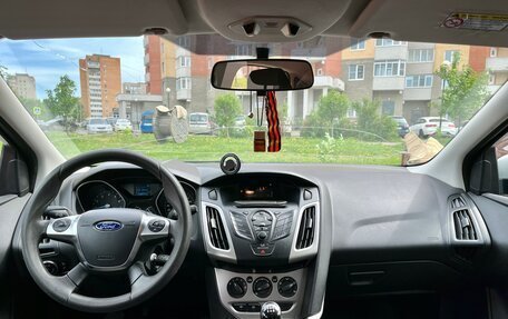 Ford Focus III, 2012 год, 600 000 рублей, 13 фотография