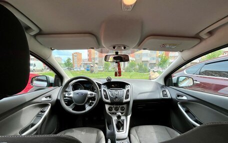 Ford Focus III, 2012 год, 600 000 рублей, 14 фотография