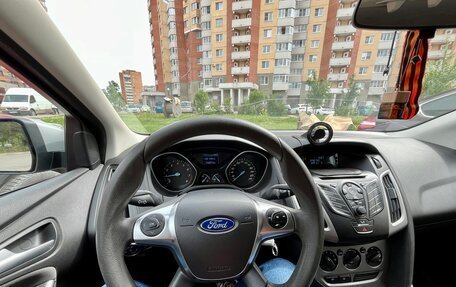 Ford Focus III, 2012 год, 600 000 рублей, 11 фотография