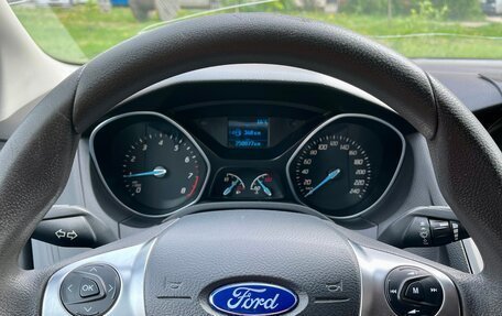 Ford Focus III, 2012 год, 600 000 рублей, 10 фотография