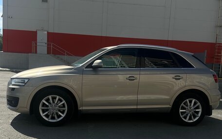 Audi Q3, 2014 год, 1 690 000 рублей, 3 фотография