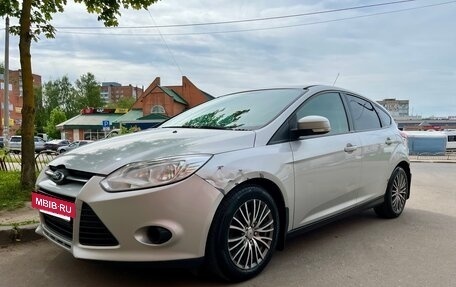 Ford Focus III, 2012 год, 600 000 рублей, 4 фотография