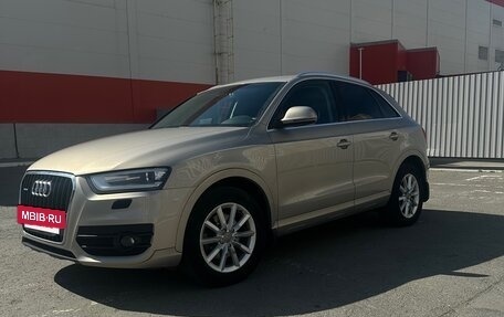 Audi Q3, 2014 год, 1 690 000 рублей, 2 фотография